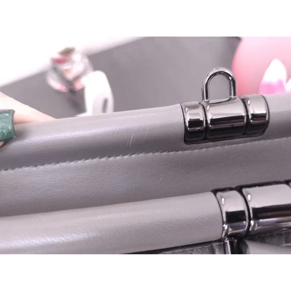 NWT Coach Grace Bag with Quilting Nappa Leather - Picture 5 of 8